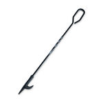 Silverflame Poker 24" - Black